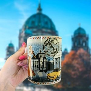 From Berlin, With Love mug